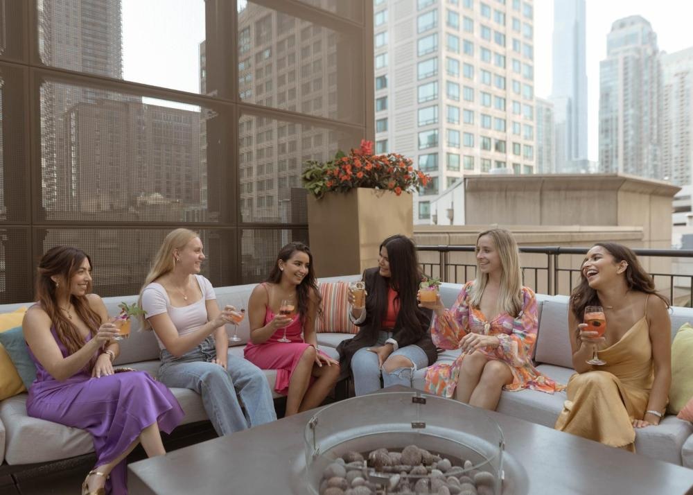 The Gwen, a Luxury Collection Hotel, Michigan Avenue Chicago